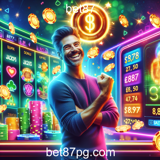 Descubra a Excitação dos Jogos de Bônus no Bet87