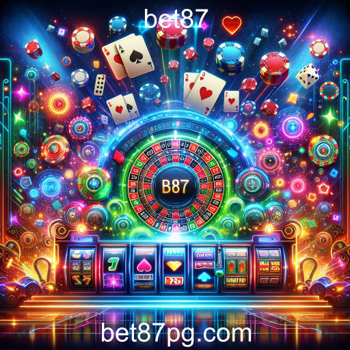 Explorando a Categoria 'Jogos' no Bet87: Diversão e Emoção ao Seu Alcance